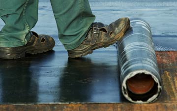 types of Fordham felt roof