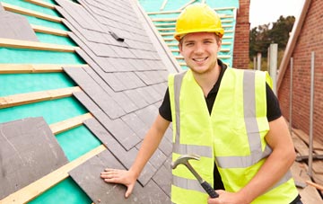 find trusted Fordham roofers
