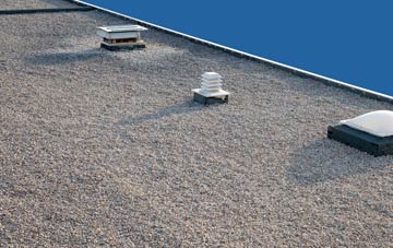 flat roofing Fordham