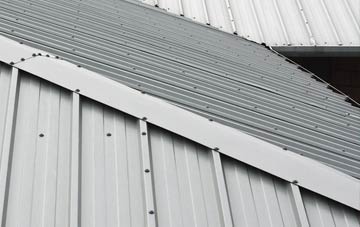 disadvantages of Fordham metal roofing
