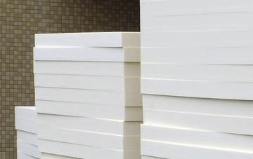 Fordham tapered roof insulation costs