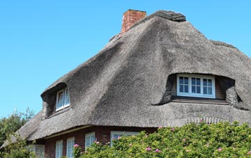 thatch roofing Fordham