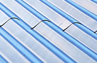 Fordham corrugated roofing