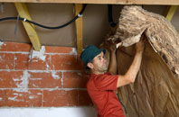 Fordham tapered roof insulation